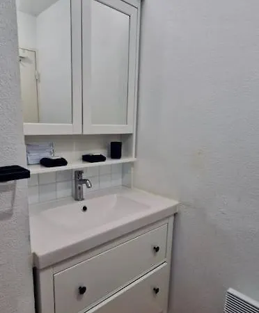 Διαμέρισμα Marianne Joli T3 Central, Climatise Avec Parking *