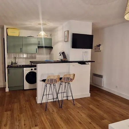Apartment Marianne Joli T3 Central, Climatise Avec Parking *