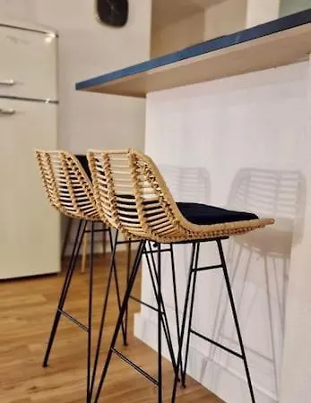 Διαμέρισμα Marianne Joli T3 Central, Climatise Avec Parking Σετ