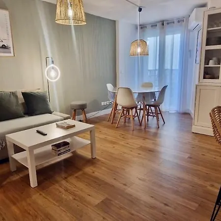 Marianne Joli T3 Central, Climatise Avec Parking * Sète