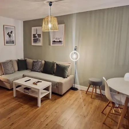 Apartment Marianne Joli T3 Central, Climatise Avec Parking Sète