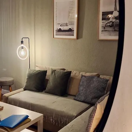 Διαμέρισμα Marianne Joli T3 Central, Climatise Avec Parking *
